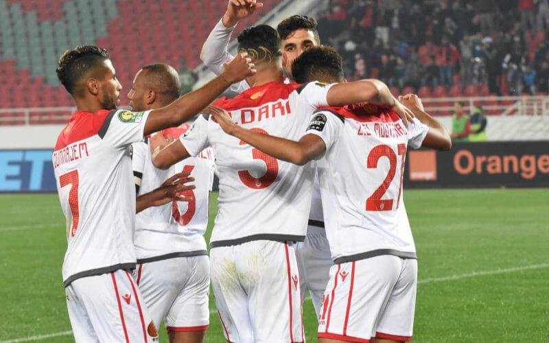 Wydad Casablanca Holds Firm in Goalless Draw Against Horoya in Champions League Quarter-Final