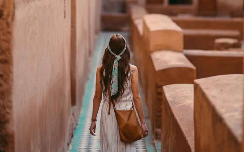 Young Adults Rush to Get Vaccinated for Summer Travel to Morocco and Beyond