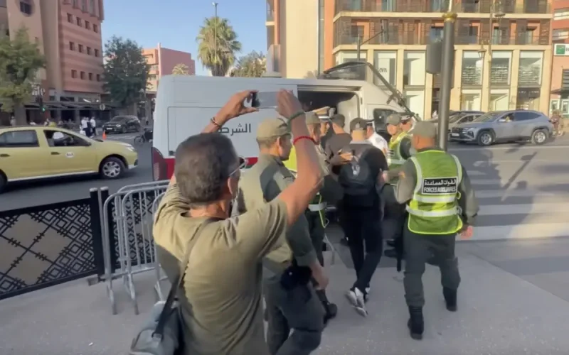 Youth Unrest Erupts as Morocco Cracks Down on Education Reform Protests