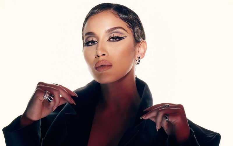 La Zarra Reveals "Évidemment" as France's Eurovision 2023 Entry