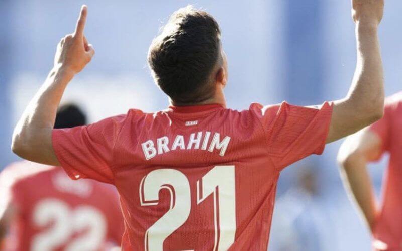 Zidane Gives Brahim Diaz Late Chance as Real Madrid Deals with Absences