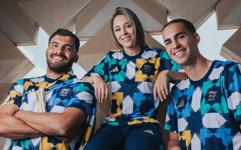 Adidas Defends Algeria Jersey Design Amid Moroccan Cultural Appropriation Claims