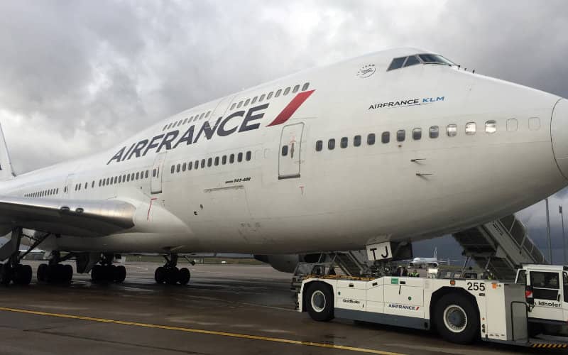 Air France Launches Discount Cards for European and North African Flights