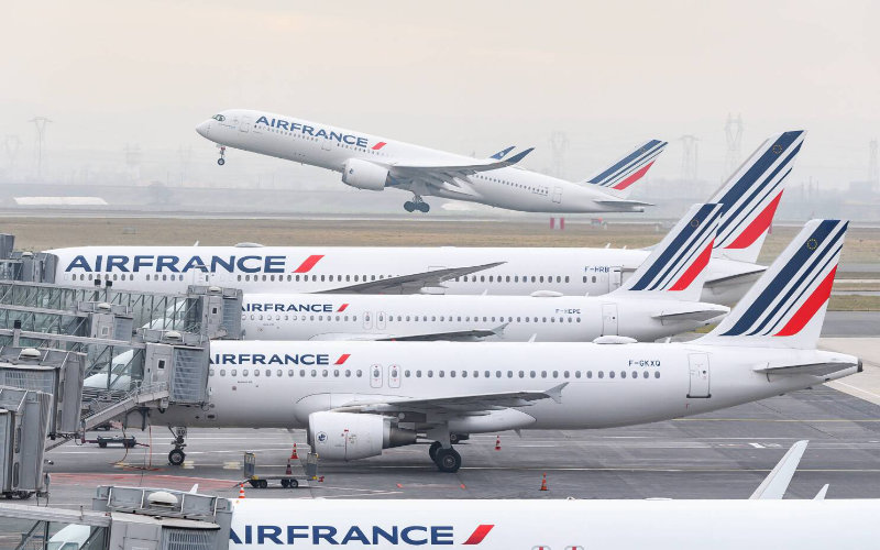 Air France Marks 90 Years of Flights to Casablanca with Historic Video Tribute