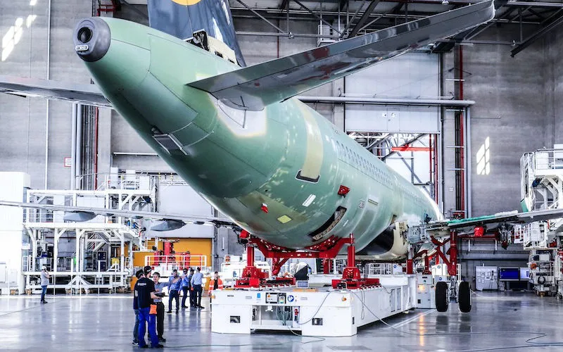 Airbus Expands Global Footprint with Acquisition of Spirit AeroSystems Sites