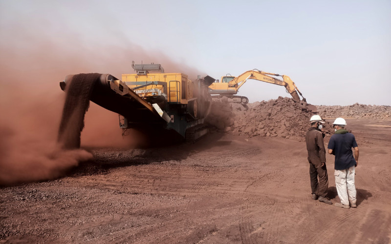 Algeria Accuses Morocco of Sabotaging Major Iron Mine Project in Tindouf