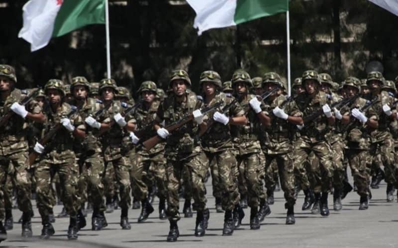 Algeria Bolsters Military Readiness Amid Rising Tensions with Morocco