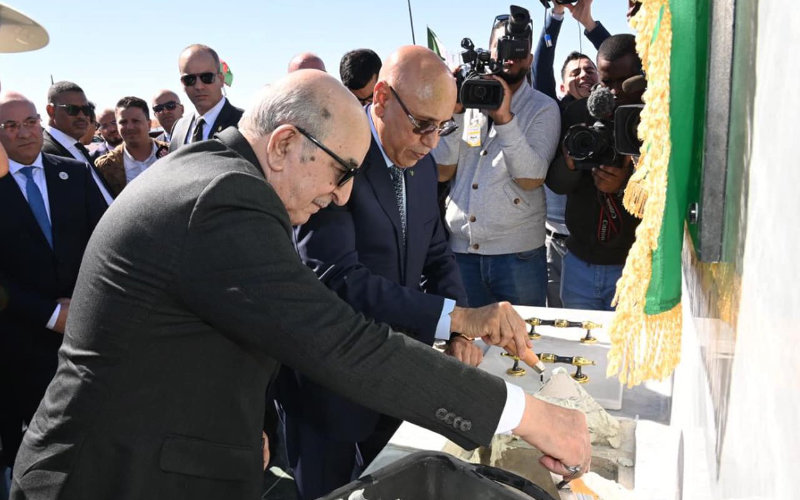 Algeria Seeks to Reshape Maghreb Union, Excluding Morocco