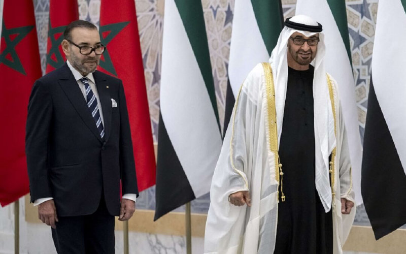 Algeria sees red in the face of the Morocco-UAE-Israel "trio"