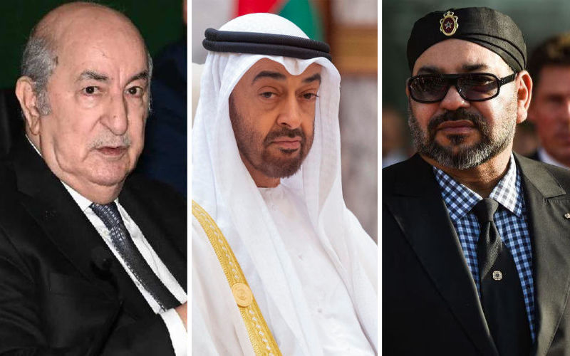 Algeria Suspends Tobacco Contracts with UAE Firms Amid Diplomatic Tensions