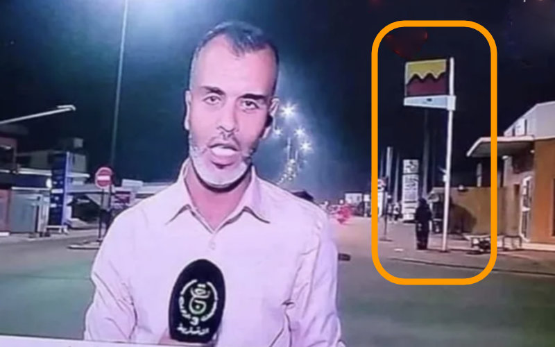Algerian TV Fires Journalist Over Morocco Bank Footage in Africa Cup Coverage