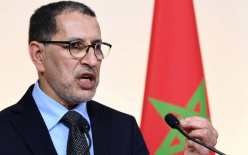 Algerian Islamist Leader Condemns Moroccan PM Over Israel-Morocco Deal