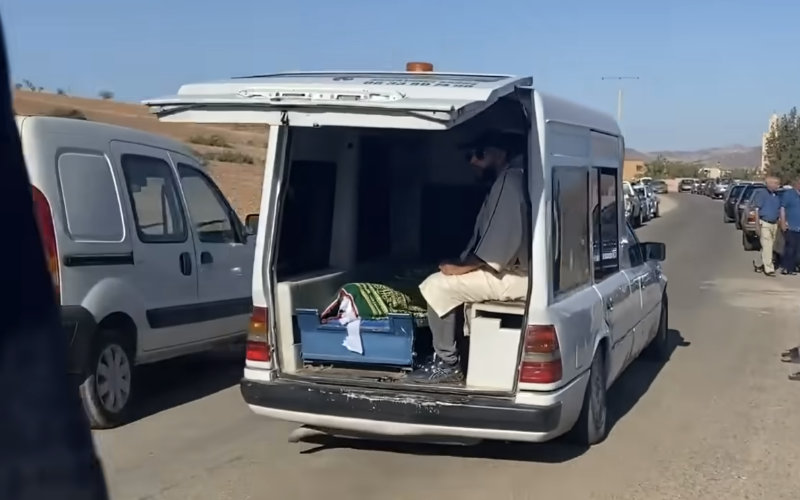 Algerian Navy Kills Two Franco-Moroccan Jet Skiers in Disputed Border Incident