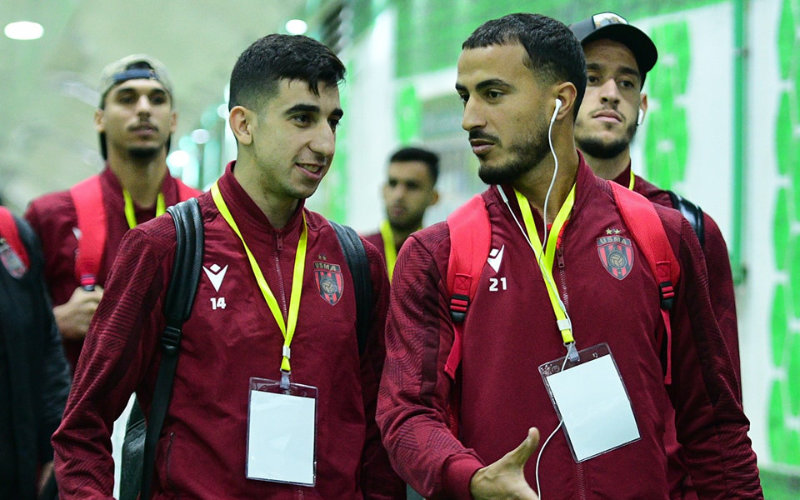 Algerian Soccer Team's Hotel Mishap Sparks Cultural Misunderstanding in Morocco