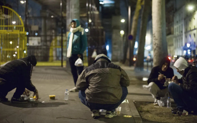 Algerian Suspects Face Trial in Paris for Child Trafficking and Drug Crimes