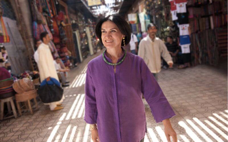 Picasso's Daughter Paloma Quarantines in Luxury Marrakech Villa Amid Pandemic