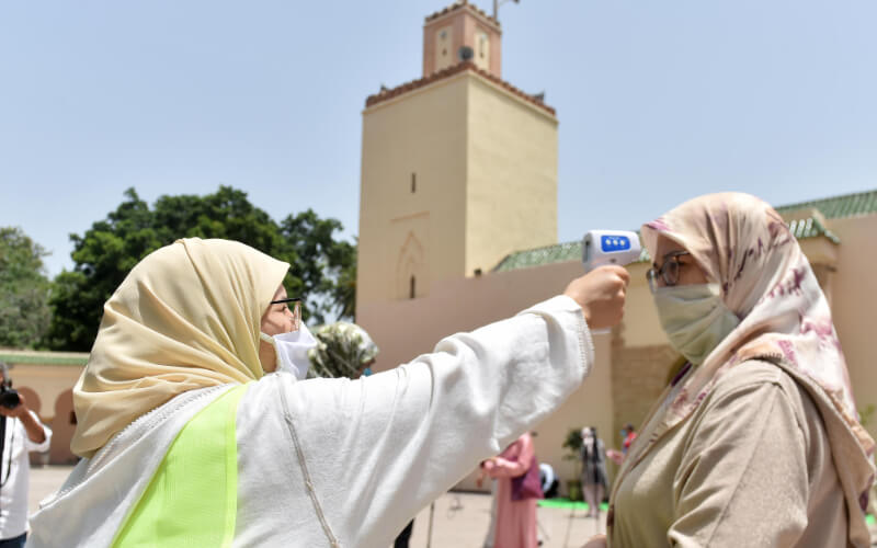 Moroccan Officials Face Charges Over COVID-19 Outbreak at Fruit Packaging Plants