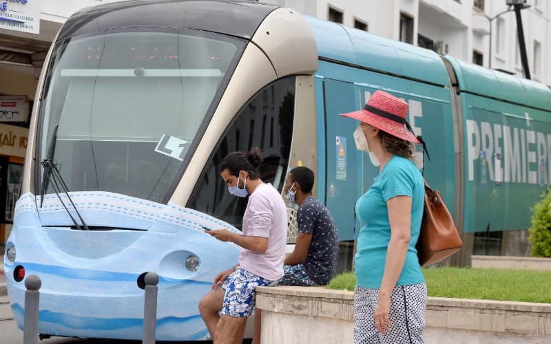 Morocco Tightens COVID-19 Restrictions as Cases Surge