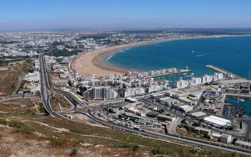 Moroccan Lawmaker Faces Charges for Illegal Construction Project