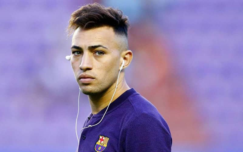 Munir El Haddadi Joins Morocco National Team After FIFA Rule Change