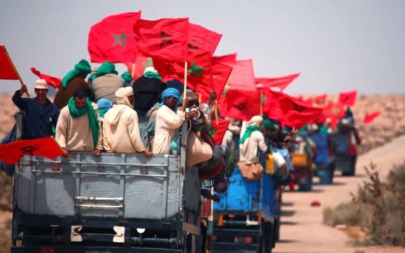 Morocco Bans Unauthorized 'Peace March' to Southern Border Amid COVID-19 Concerns