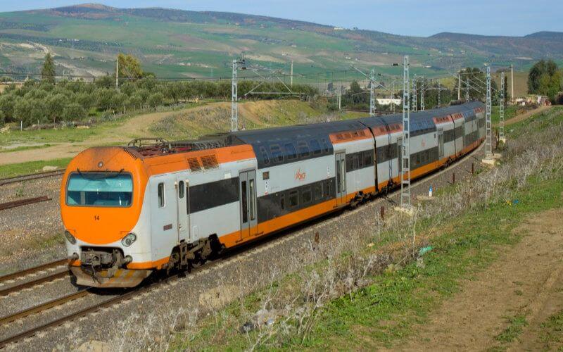 Morocco's ONCF Launches "Khidmat Al Qorb" Train Ticket Service, Expanding Accessibility
