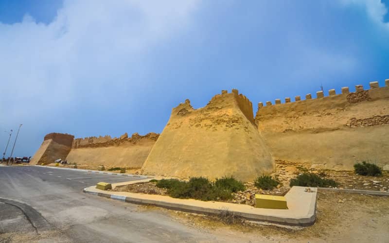 Ancient Saadian Portal Unearthed in Agadir, 60 Years After Devastating Earthquake