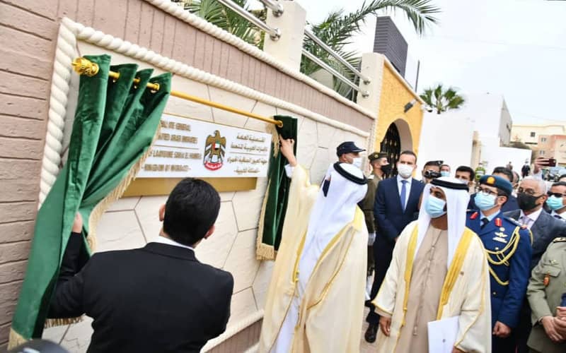 Gulf Nations Poised to Open Consulates in Laâyoune, Following UAE's Lead