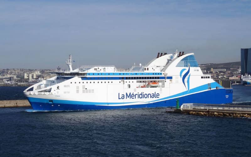 New Marseille-Tangier Med Ferry Route Launches, Boosting Mediterranean Trade