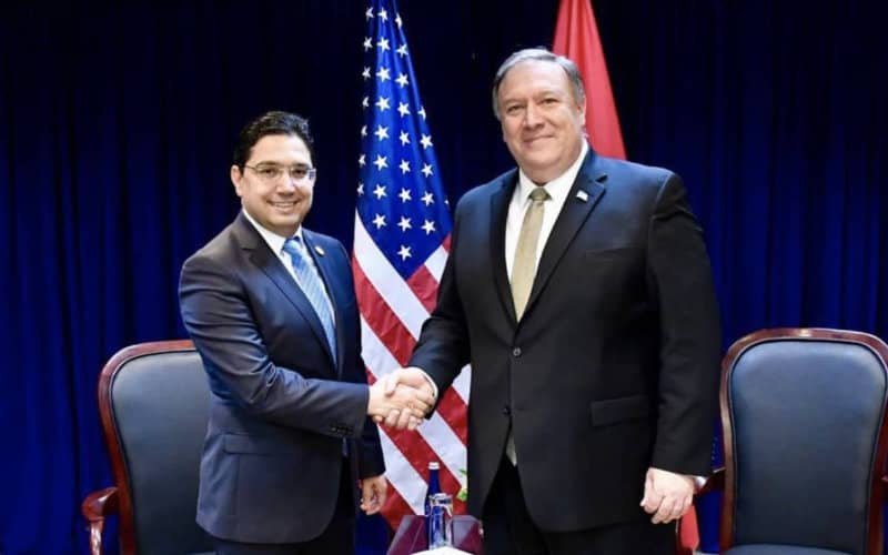 US to Open Consulate in Western Sahara, Affirming Morocco's Sovereignty