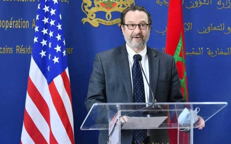 US Diplomat Visits Morocco's Western Sahara, Reaffirms Support for Autonomy Plan
