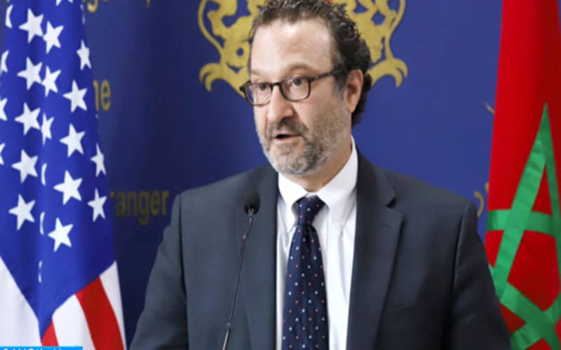 US Diplomat Hails Strong US-Morocco Ties During Laâyoune Visit
