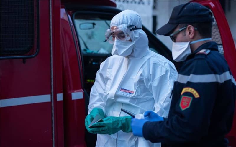 Morocco Reports 44 New COVID-19 Deaths, Total Rises to 7,854