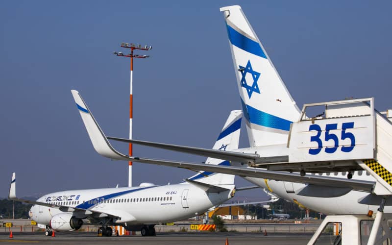 Moroccan Jews Celebrate Direct Flights to Israel as Diplomatic Ties Strengthen
