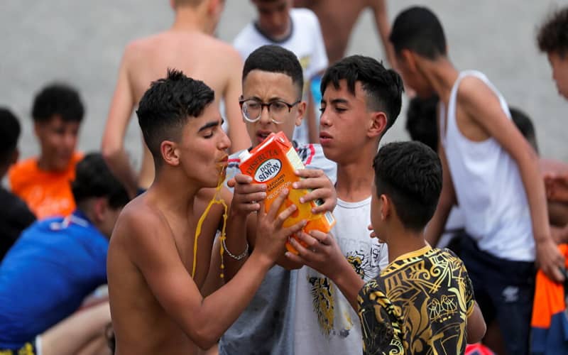 Poverty in Northern Morocco Fuels Migration Crisis in Spanish Enclave, NGO Reports