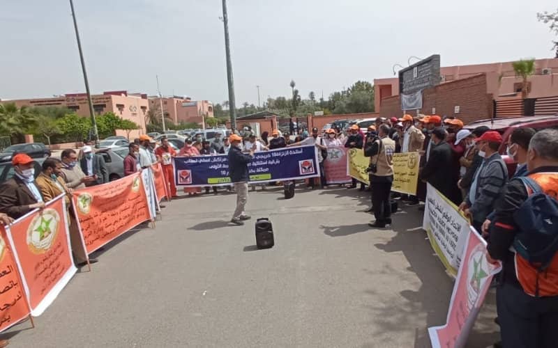 Islamist Union UNTM Loses Representative Status in Morocco's Labor Elections