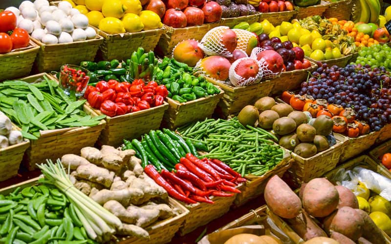Morocco Leads Non-EU Fresh Produce Imports to Spain, Topping €423 Million
