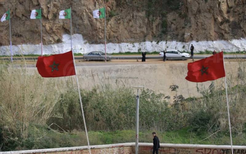 Algerians Protest Closed Morocco Border, Threaten Mass Exodus