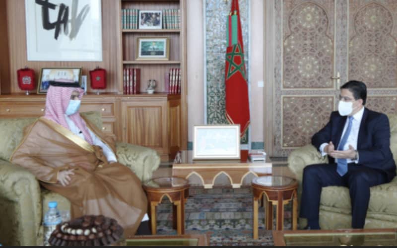 Saudi Arabia Signals Potential Mediation in Morocco-Algeria Diplomatic Crisis