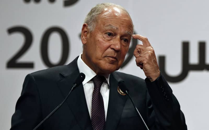 Arab League Declines to Mediate Morocco-Algeria Crisis, Says Secretary-General