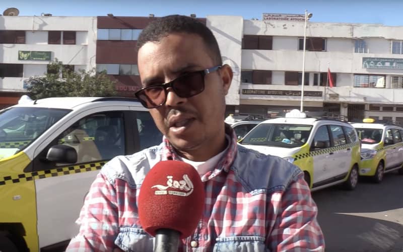 Moroccan Taxi Driver Returns Lost Bag Containing $50,000 in Agadir