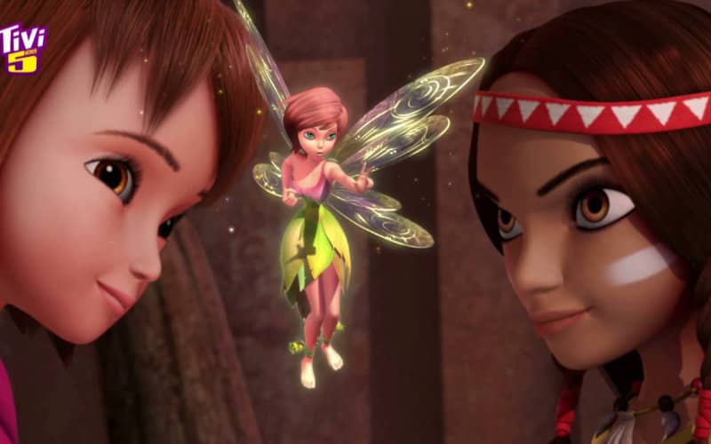 French Children's Channel TiVi 5 Monde Launches in Morocco, Offering Free Educational Content
