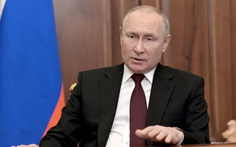 Russia Excludes Morocco from New 'Unfriendly Nations' List Amid Sanctions