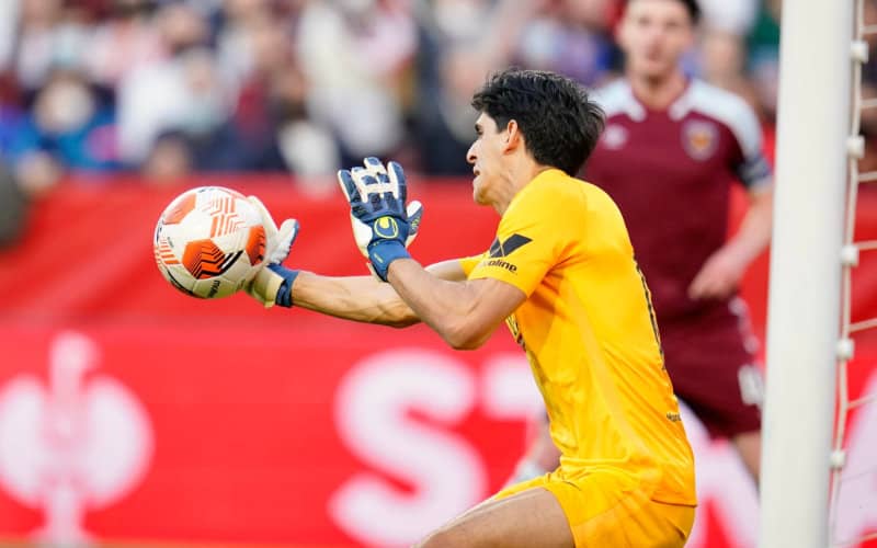 Moroccan Goalkeeper Yassine Bounou Ranks Among Europe's Elite with 77.6% Save Rate
