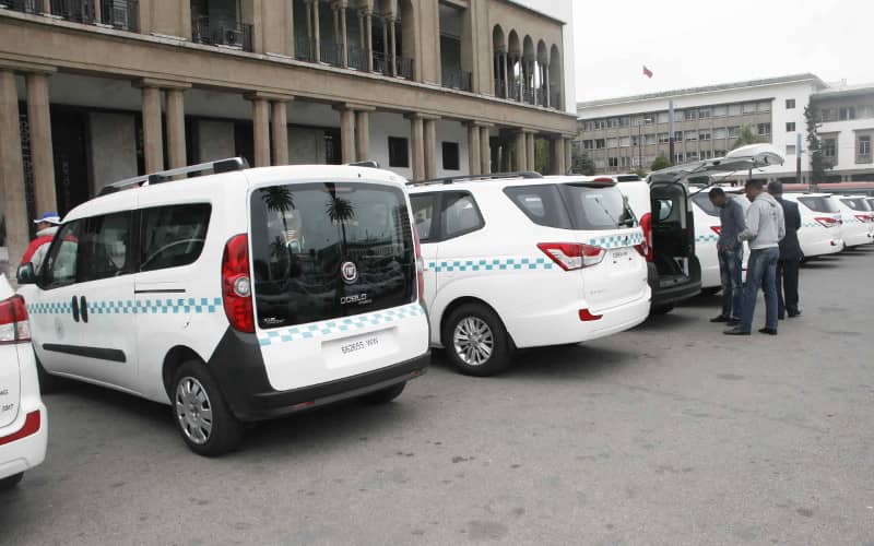 Morocco Modernizes Taxi Fleet: 56,000 Vehicles Renewed Under Government Program