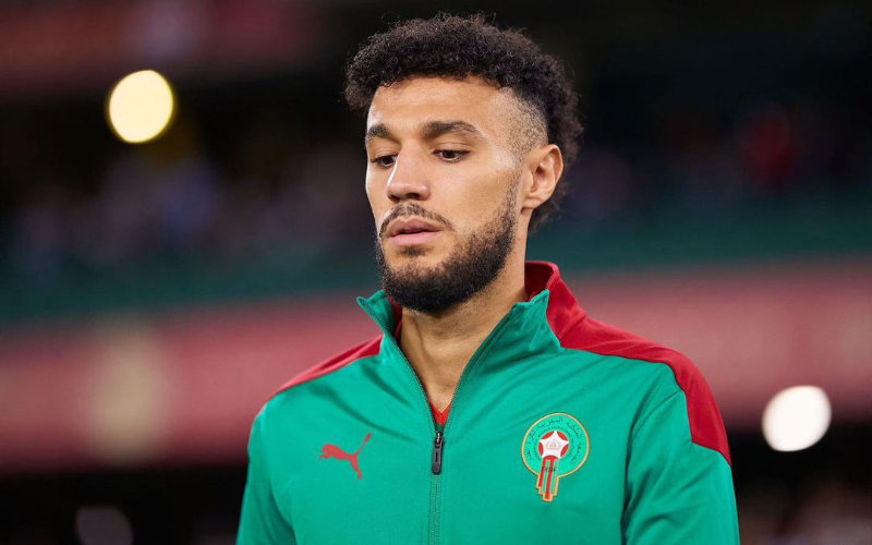 Bayern's Mazraoui Seeks New Role in Morocco National Team