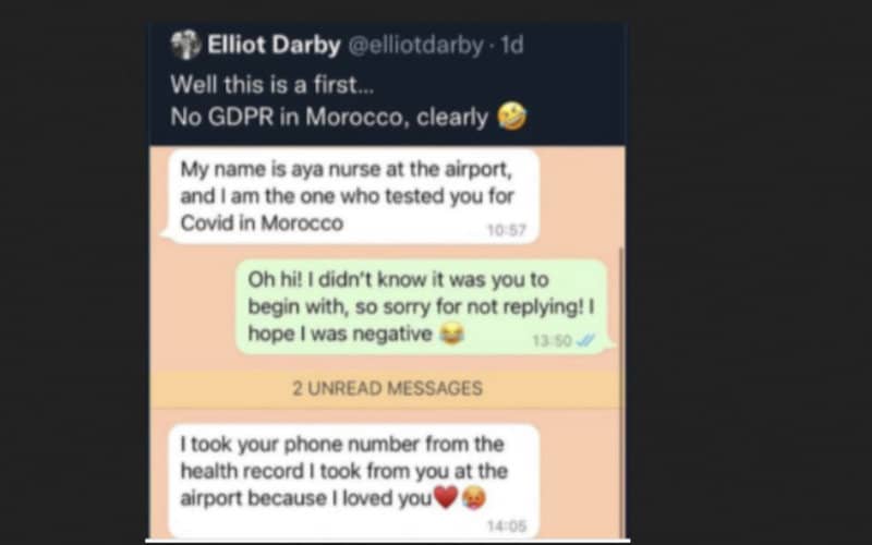 BBC Journalist Alleges GDPR Breach at Moroccan Airport After Nurse Accesses Personal Data