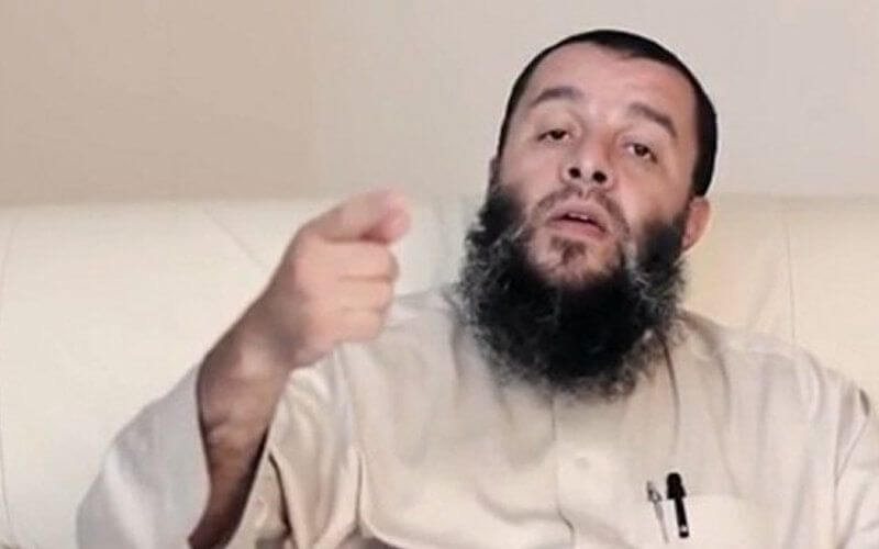 Belgian-Moroccan Muslim Preacher Rachid Haddach Dies at 49