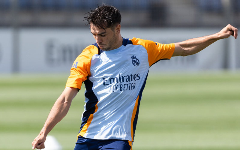 Brahim Diaz Scores in Real Madrid's First Home Win, Solidifies Place in Squad