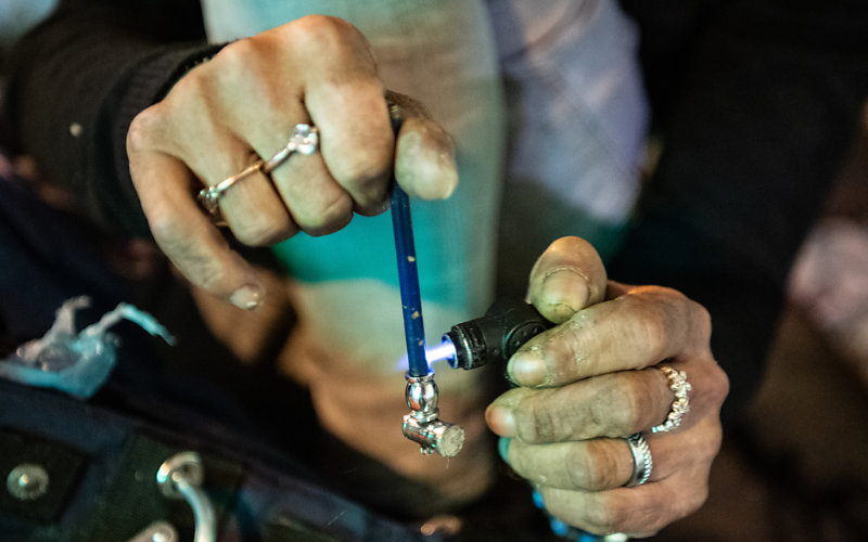 Casablanca Cracks Down on 'Poor Man's Cocaine' in Major Drug Bust